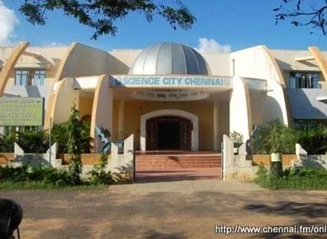 Tamil Nadu Science and Technology Centre Tamil Nadu